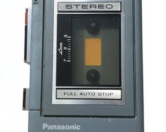 Panasonic RX-1950 AM/FM Stereo Radio Cassette Recorder