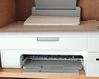 Lexmark X2480 All-In-One Inkjet Printer