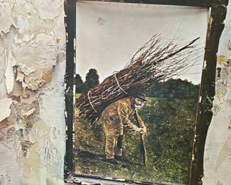 Led Zeppelin IV Original Vinyl LP