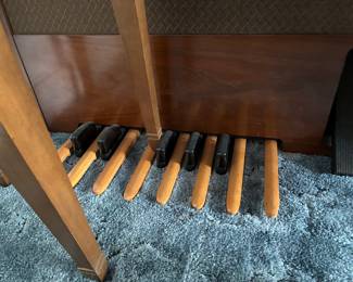 Wurlitzer 4030R Spinet Electronic Organ