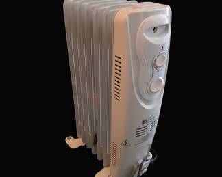 Utilitech Oil-Filled Radiant Heater