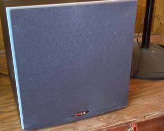Polk Audio PSW10 10" Powered Subwoofer