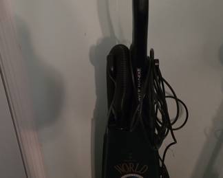 Eureka World Vac Mega Boss Upright Vacuum Cleaner