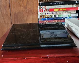PlayStation 2 Slim Vertical Stand