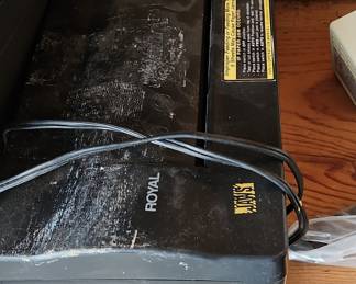 Royal JB1 Paper Shredder