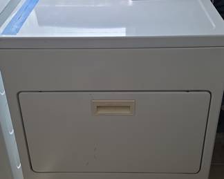 KitchenAid Superba Heavy Duty Dryer