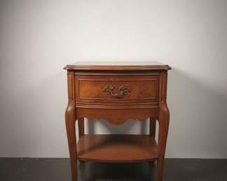 Ethan Allen French Provincial Nightstand