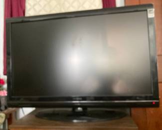 Insignia LCD Television