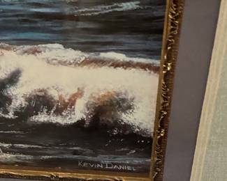 Kevin Daniel Lighthouse Print