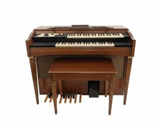 Wurlitzer 4030R Spinet Electronic Organ
