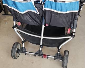 Baby Jogger City Mini GT Double Stroller