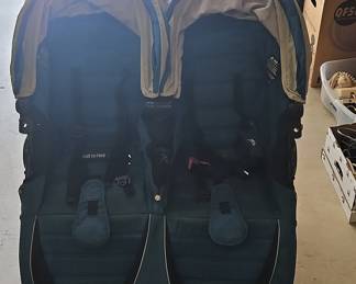 Baby Jogger City Mini GT Double Stroller