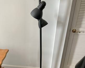 IKEA HEKTAR Three-Head Floor Lamp