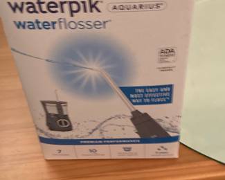 Waterpik Aquarius Water Flosser