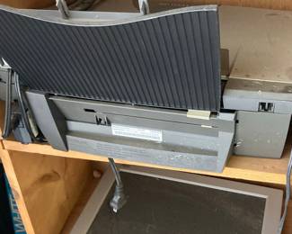 Lexmark Z735 Inkjet Printer