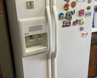 Kenmore Side-by-Side Refrigerator