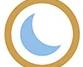 Blue Moon Estate Sales Logo