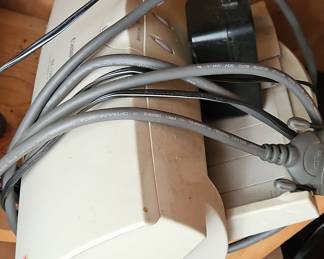 Canon BJ-30 Bubble Jet Printer