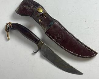 203 olsenokbrandfixedbladeknifewithsh