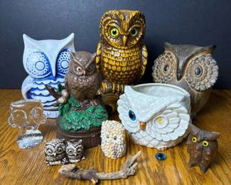 066 owlcollection