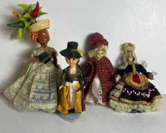 200 internationalcostumedollsinfolkstyl