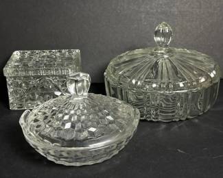 185 pressedglasscandydishesandtrinketb