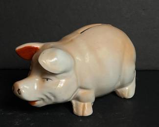 188 porcelainpiggybankmadeinjapan