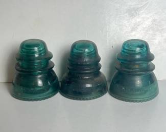 417 hemingray42glassinsulators