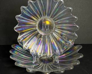 197 iridescentglassdaisyformbowls