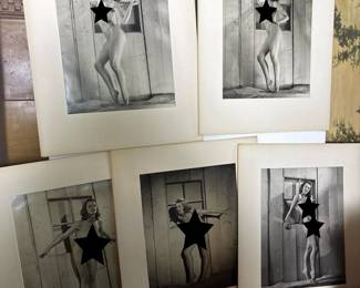 261 vintagenudefigurestudyphotographs