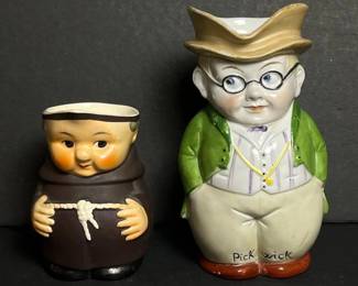 178 figuralcharacterpitchersinpickwicks