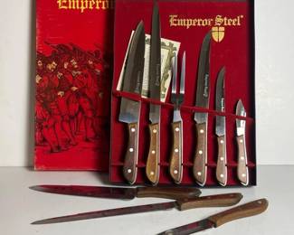 204 emperorsteelstainlesssteelcutlerykn