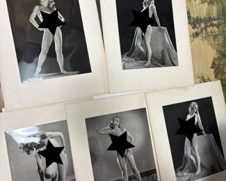 324 vintagenudefemalefigurestudyphotogr