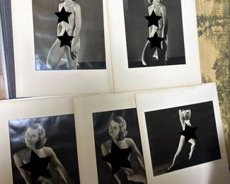 323 nudefemalefigurestudyphotographsfro