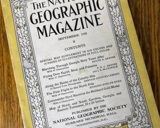 347 100yearoldnationalgeographicmagazin
