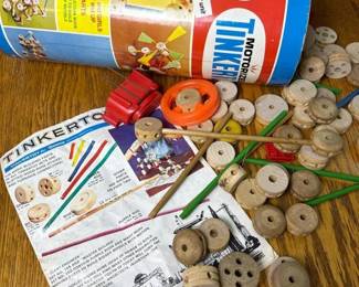 340 vintagemotorizedtinkertoyconstruction