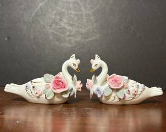 155 pairofceramicswantrinketdisheswith