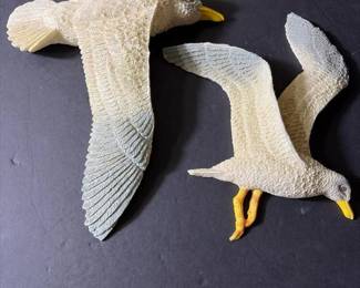 222 seagullwallplaquesbyleisurecraftin