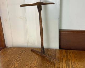 484 vintagewoodenniddynoddyyarnskeinwi