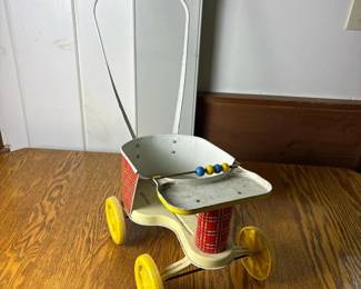 510 vintageohioarttoystrollerpraminpl