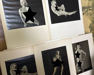 321 vintagenudefemalefigurestudyphotogr
