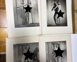 260 vintagenudefemalefigurestudyphotogr