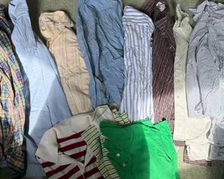280 vintageladiesshirtsassortment