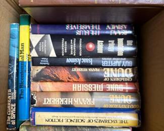 344 sciencefictionbookcollection
