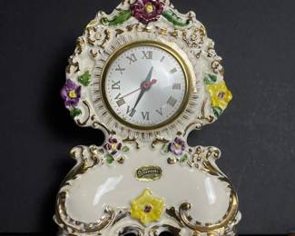 409 devereauxporcelainelectricmantelcloc