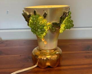 439 ceramicnightlightlampwithgrapemoti