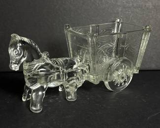 187 clearpressedglasshorseandcartnovel