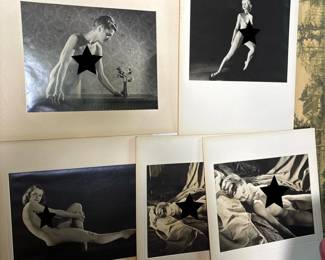 319 vintagenudefemalefigurestudyphotogr