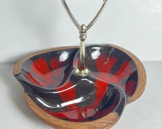195 midcenturymoderndividedservingtray