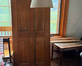 249 bradleyhubbardbrassfloorlampwithsh